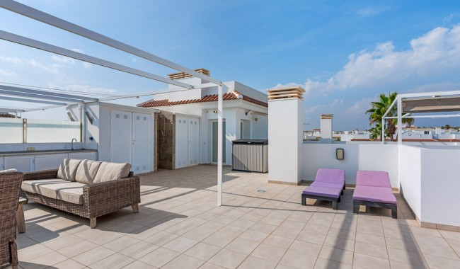 Resale - Apartment - Ciudad Quesada/Rojales - Doña Pepa