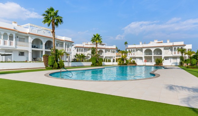 Resale - Apartment - Ciudad Quesada/Rojales - Doña Pepa