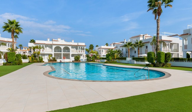 Resale - Apartment - Ciudad Quesada/Rojales - Doña Pepa