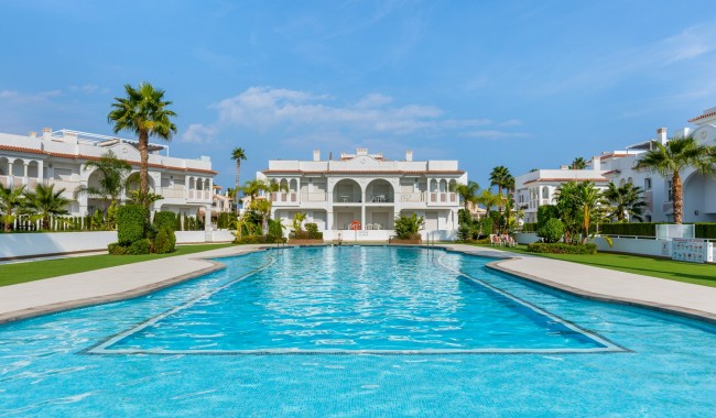 Resale - Apartment - Ciudad Quesada/Rojales - Doña Pepa