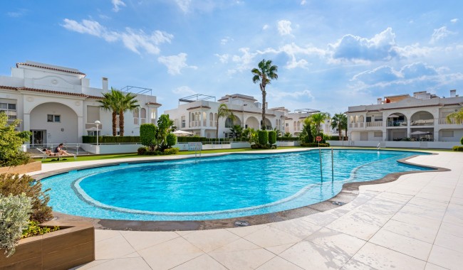 Resale - Apartment - Ciudad Quesada/Rojales - Doña Pepa