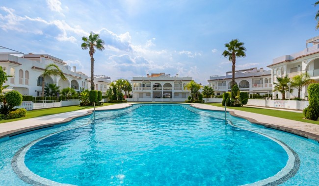 Resale - Apartment - Ciudad Quesada/Rojales - Doña Pepa