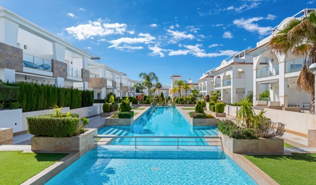 Resale - Apartment - Ciudad Quesada/Rojales - Doña Pepa