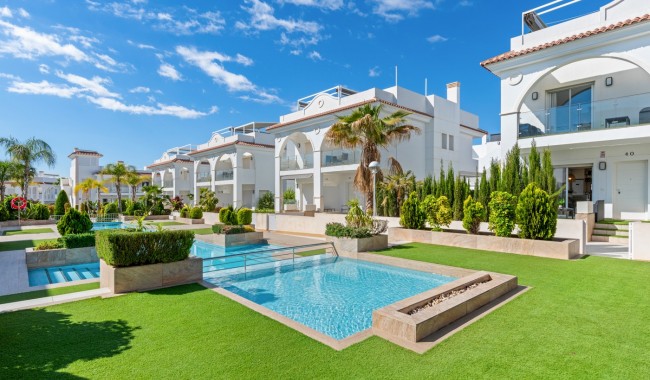 Resale - Apartment - Ciudad Quesada/Rojales - Doña Pepa