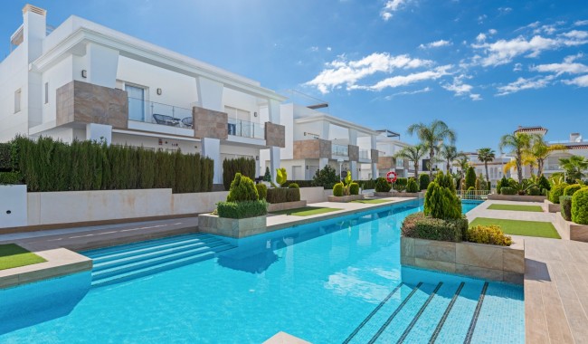 Resale - Apartment - Ciudad Quesada/Rojales - Doña Pepa