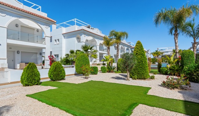 Resale - Apartment - Ciudad Quesada/Rojales - Doña Pepa