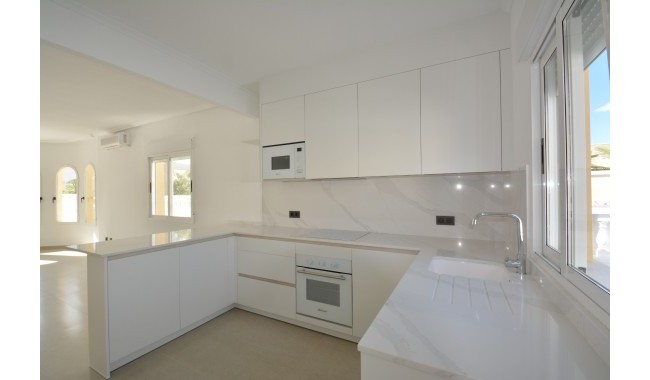 Resale - Villa - Algorfa - Lo Crispin