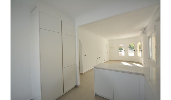 Resale - Villa - Algorfa - Lo Crispin