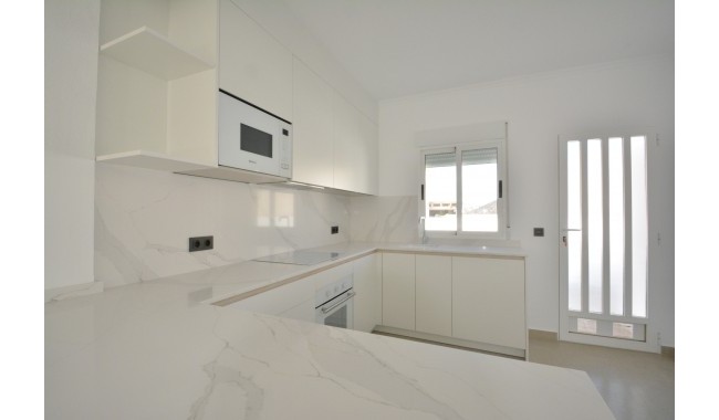 Resale - Villa - Algorfa - Lo Crispin