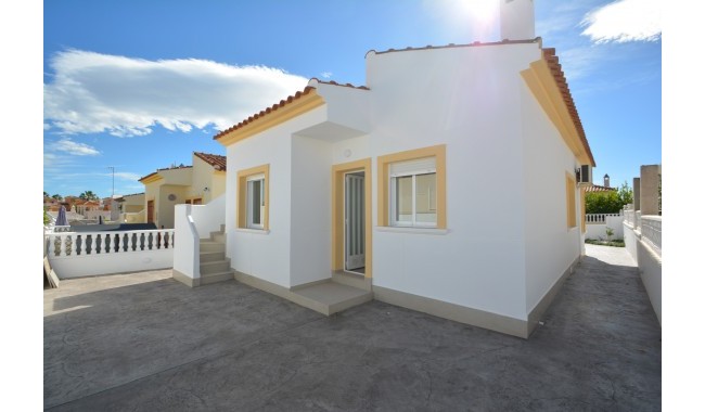 Resale - Villa - Algorfa - Lo Crispin