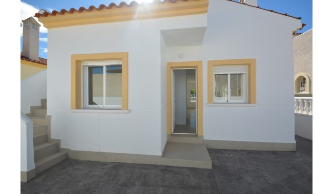 Resale - Villa - Algorfa - Lo Crispin