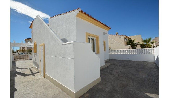Resale - Villa - Algorfa - Lo Crispin