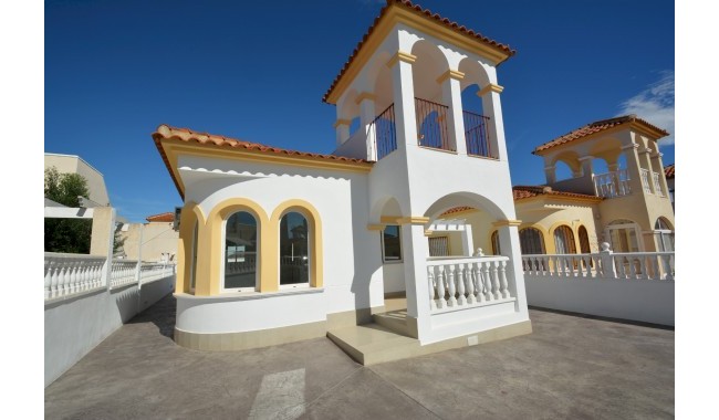 Resale - Villa - Algorfa - Lo Crispin