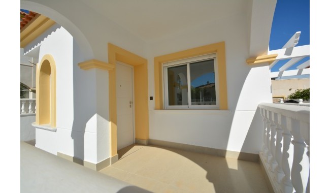 Resale - Villa - Algorfa - Lo Crispin