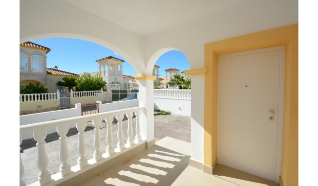 Resale - Villa - Algorfa - Lo Crispin