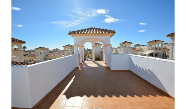 Resale - Villa - Algorfa - Lo Crispin