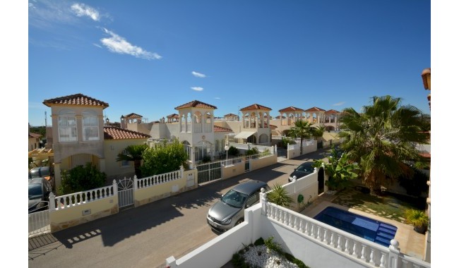 Resale - Villa - Algorfa - Lo Crispin