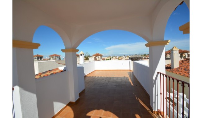 Resale - Villa - Algorfa - Lo Crispin