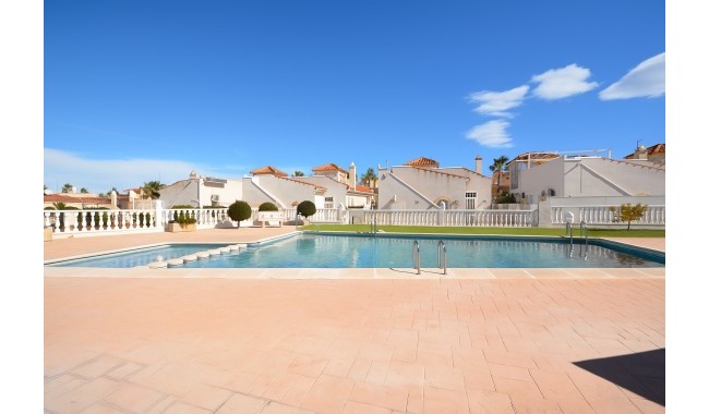 Resale - Villa - Algorfa - Lo Crispin