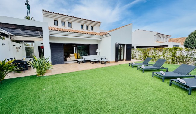 Villa - Segunda mano - Algorfa - La Finca golf