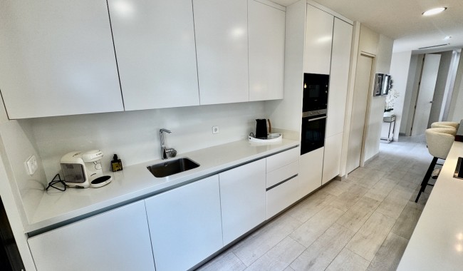 Resale - Villa - Algorfa - La Finca golf