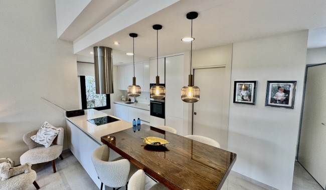 Resale - Villa - Algorfa - La Finca golf