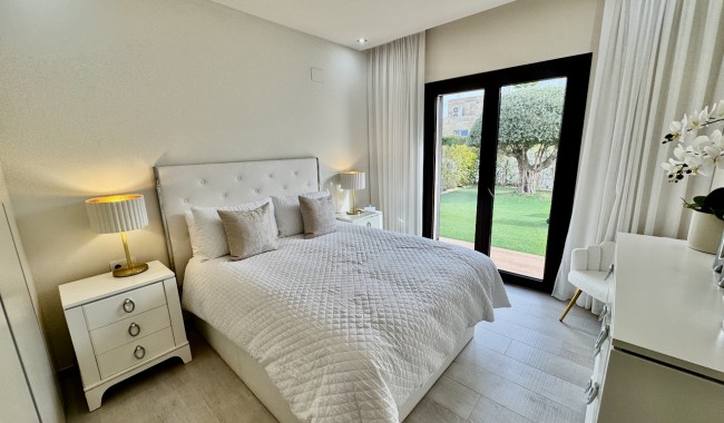 Resale - Villa - Algorfa - La Finca golf