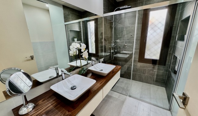 Resale - Villa - Algorfa - La Finca golf