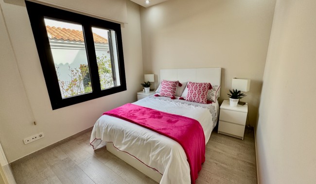 Resale - Villa - Algorfa - La Finca golf