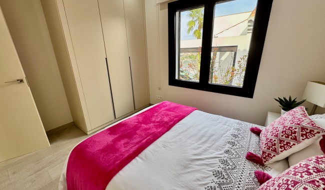 Resale - Villa - Algorfa - La Finca golf