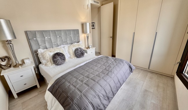 Resale - Villa - Algorfa - La Finca golf