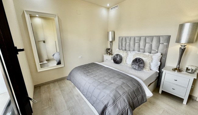 Resale - Villa - Algorfa - La Finca golf