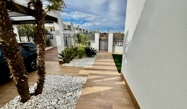 Resale - Villa - Algorfa - La Finca golf
