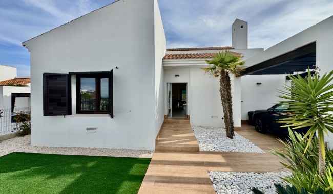 Resale - Villa - Algorfa - La Finca golf
