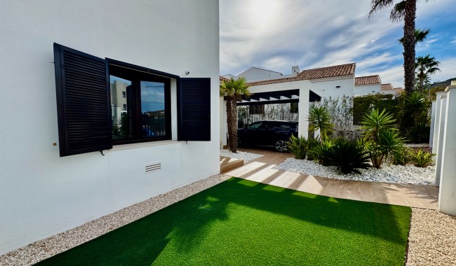 Resale - Villa - Algorfa - La Finca golf