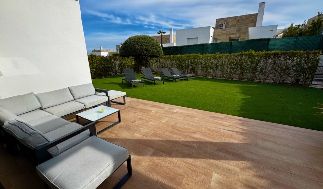 Resale - Villa - Algorfa - La Finca golf