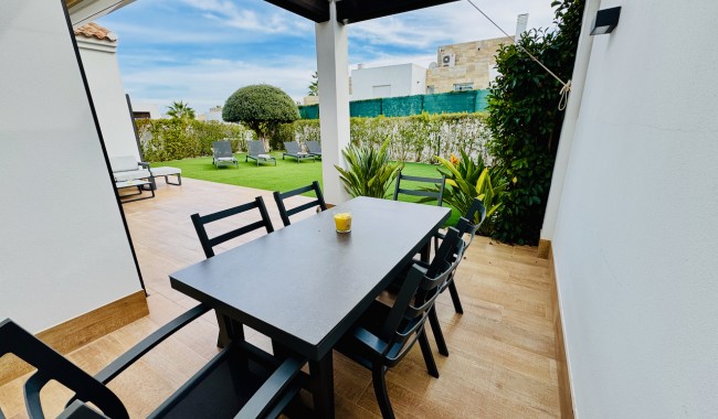 Resale - Villa - Algorfa - La Finca golf