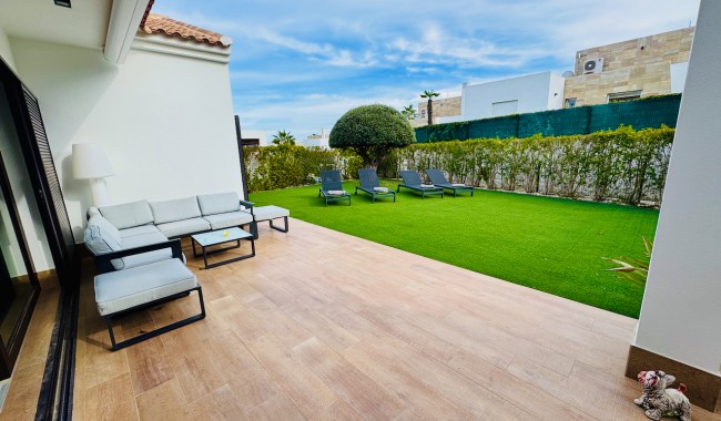 Resale - Villa - Algorfa - La Finca golf