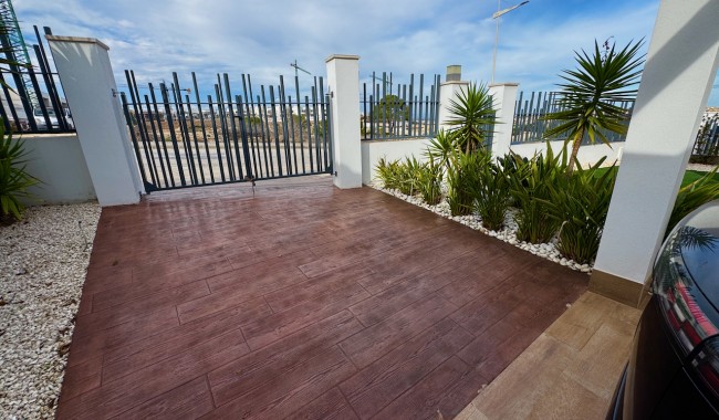 Resale - Villa - Algorfa - La Finca golf