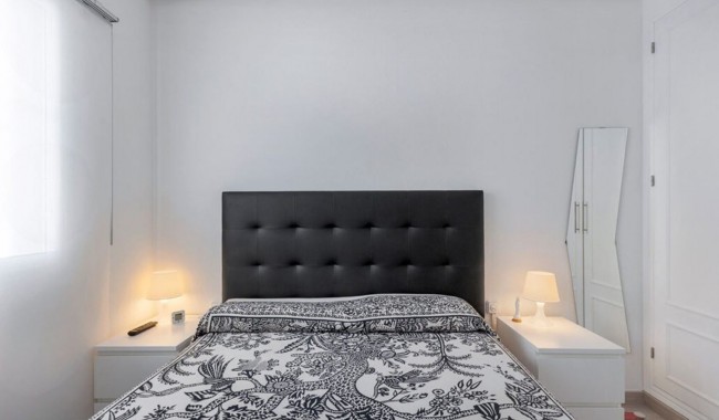 Begagnad - Lägenhet - Torrevieja - La Mata