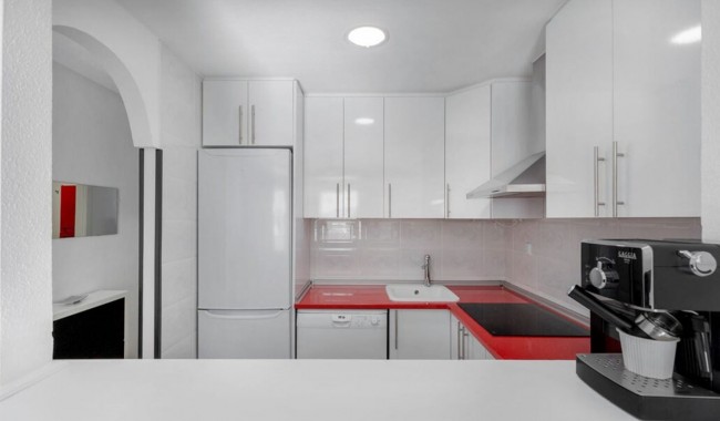 Begagnad - Lägenhet - Torrevieja - La Mata