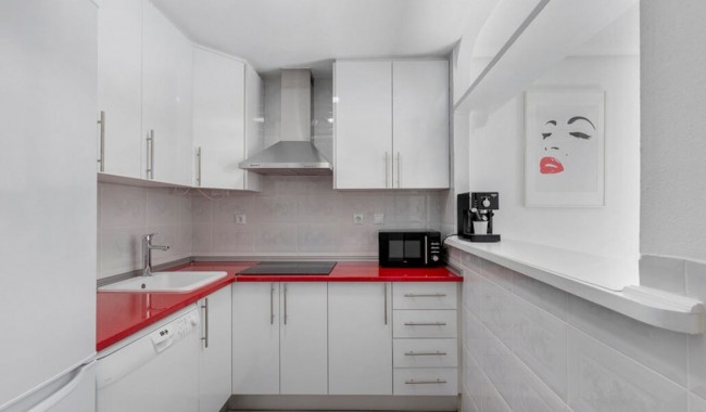 Begagnad - Lägenhet - Torrevieja - La Mata