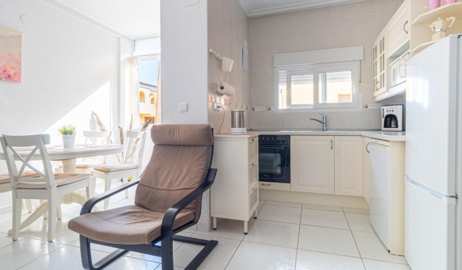 Brukt - Leilighet - Torrevieja - Punta prima