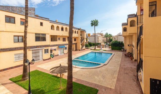 Brukt - Leilighet - Torrevieja - Punta prima