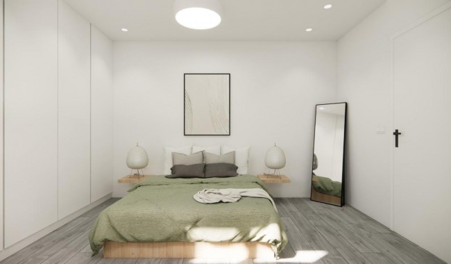 Nybyggnation - Lägenhet - Pilar de La Horadada - Torre De La Horadada