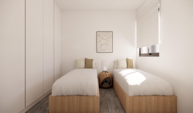 Nybyggnation - Lägenhet - Pilar de La Horadada - Torre De La Horadada