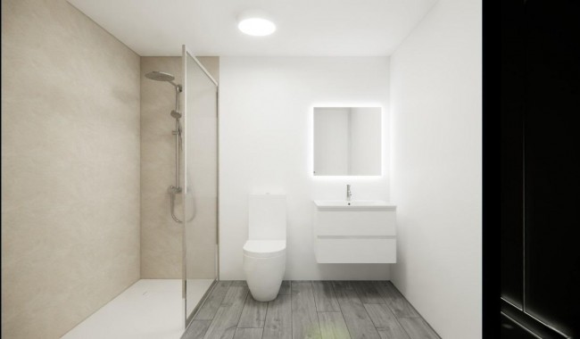 Nybyggnation - Lägenhet - Pilar de La Horadada - Torre De La Horadada