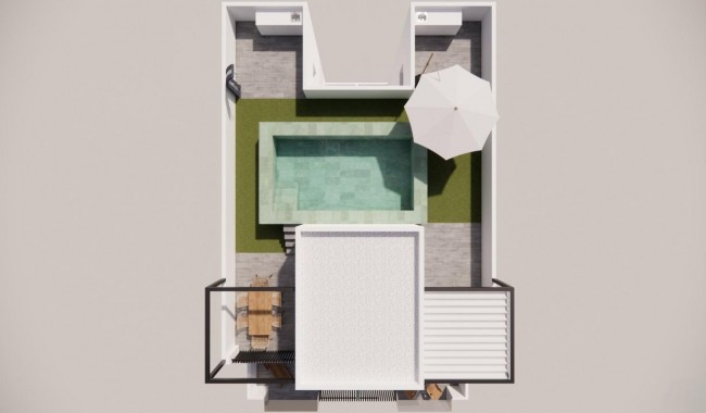 Nybyggnation - Lägenhet - Pilar de La Horadada - Torre De La Horadada