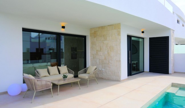 Nybyggnation - Villa - Dolores - polideportivo