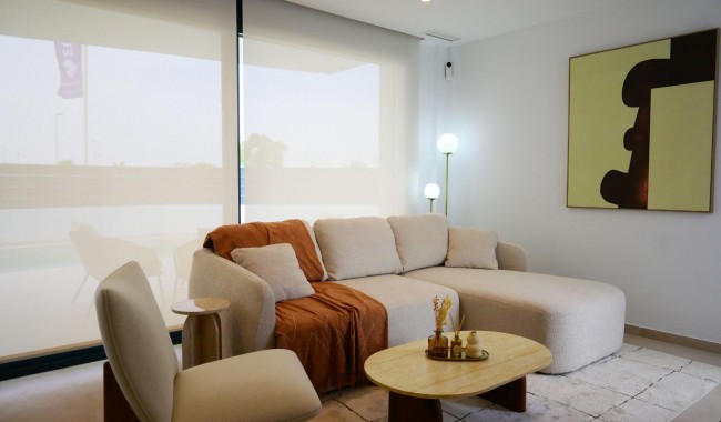 Nybyggnation - Villa - Dolores - polideportivo